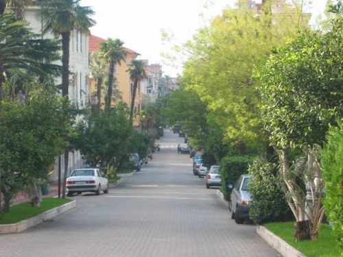 BORDIGHERA