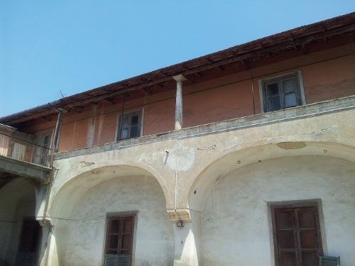 VILLA DI BRIANO