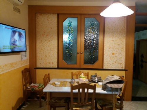 Zona pranzo
