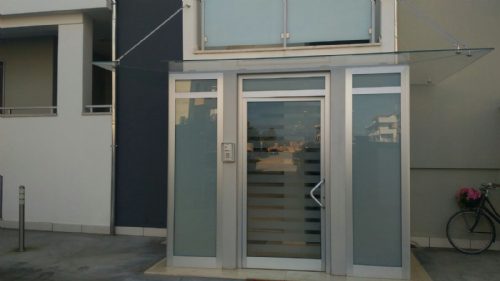 Ingresso esterno