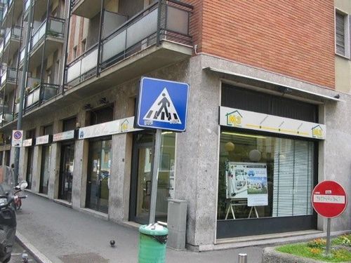 negozio milano