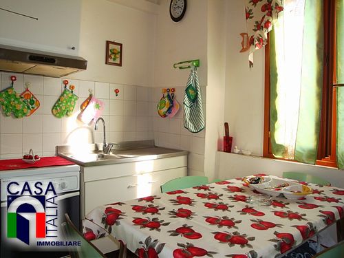 cucina abitabile
