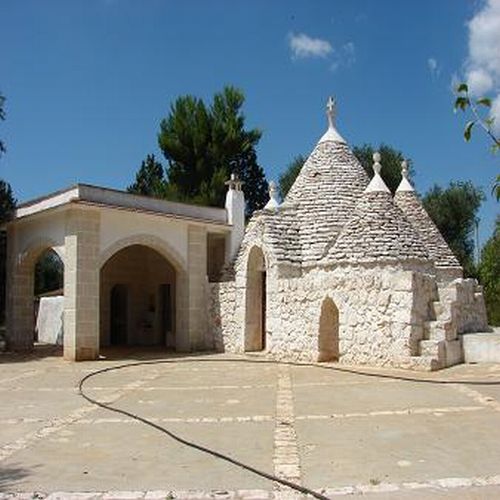 CEGLIE MESSAPICA periferia