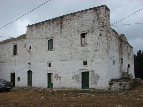 CEGLIE MESSAPICA periferia
