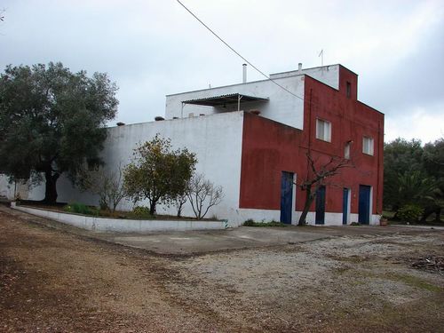 CEGLIE MESSAPICA periferia