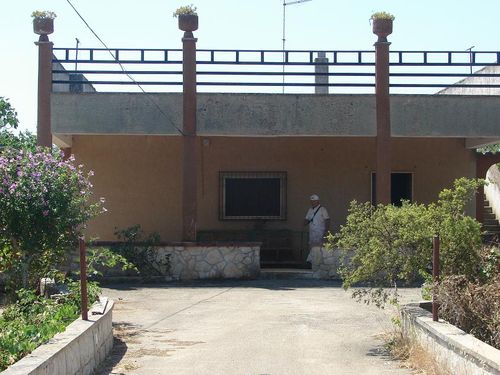 SAN VITO DEI NORMANNI periferia