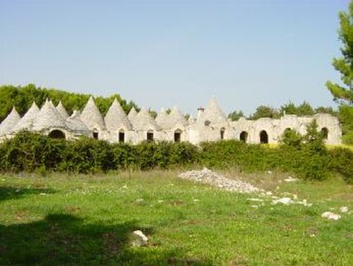 CEGLIE MESSAPICA periferia