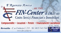 Logo FIN-CENTER di D&D sas