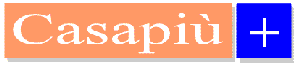 Logo Casapiù