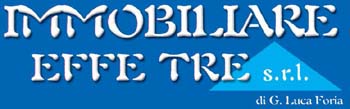 Logo Immobiliare EFFE TRE