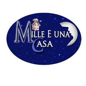 Logo mille e una casa immobiliare online
