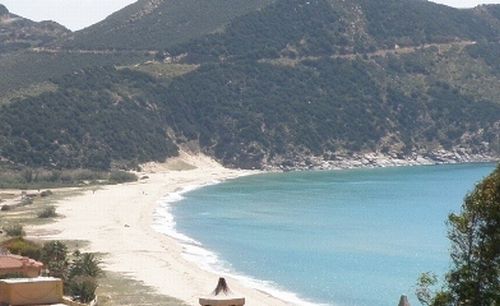 spiaggia a 50 m