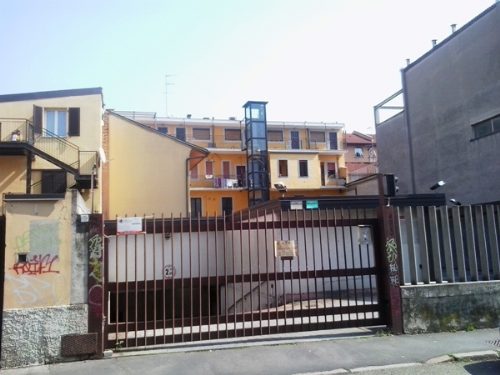 Milano AFFORI BRUZZANO
