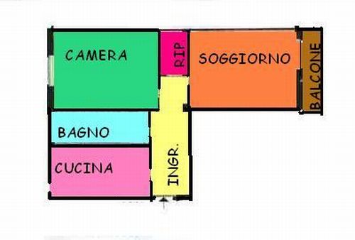 milano corvetto c.so lodi appartamento casa