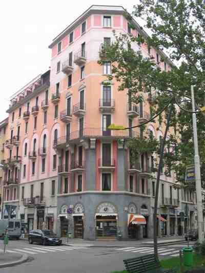 Milano LODI CORVETTO MOLISE