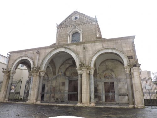 SESSA AURUNCA