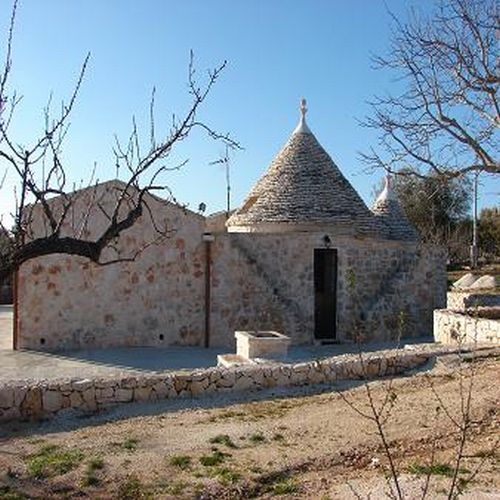 CASTELLANA GROTTE periferia