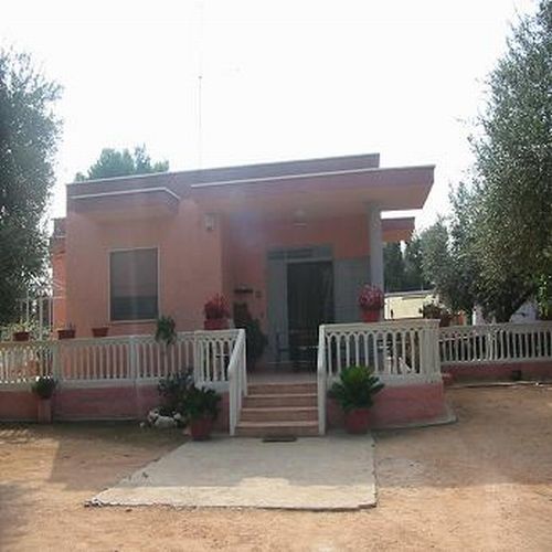 SAN VITO DEI NORMANNI periferia