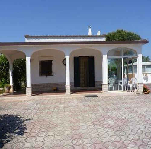 SAN VITO DEI NORMANNI periferia