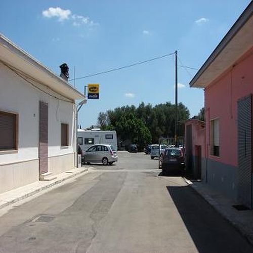 SAN MICHELE SALENTINO