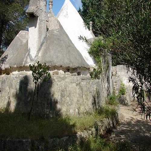 SAN VITO DEI NORMANNI periferia