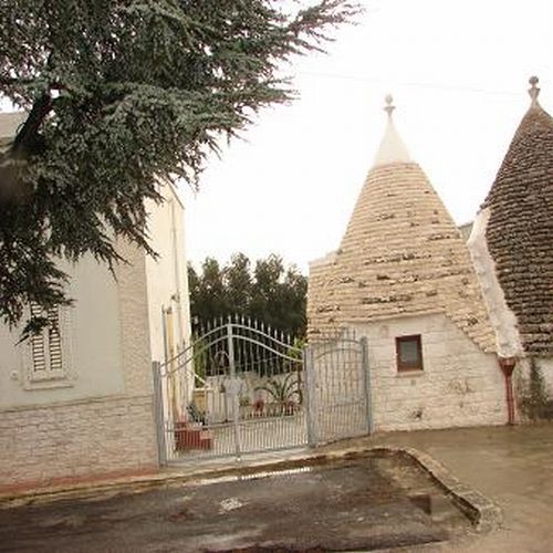 CISTERNINO periferia