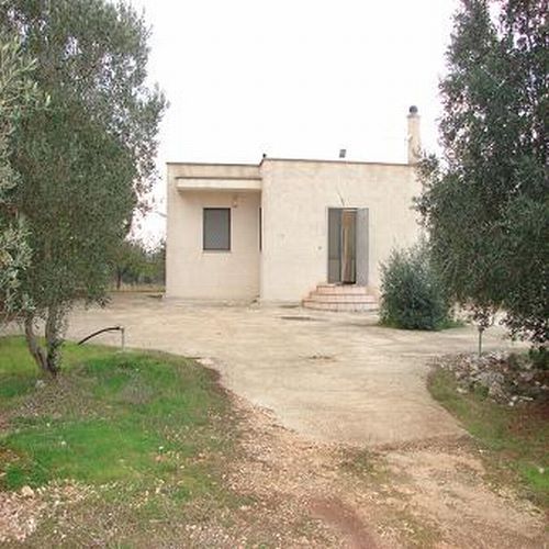 SAN VITO DEI NORMANNI periferia