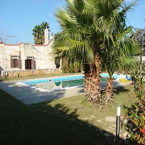 SAN VITO DEI NORMANNI periferia