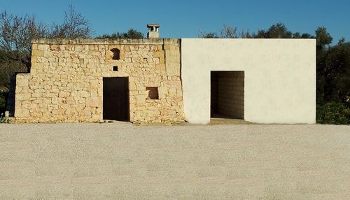 SAN VITO DEI NORMANNI periferia