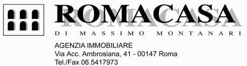Roma FLAMINO-FLEMING-VIGNA CLARA   
