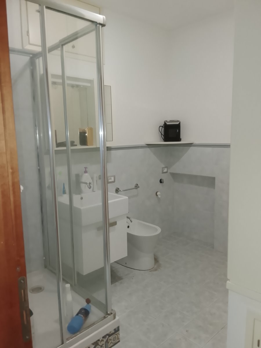 Doppio servizio/lavanderia