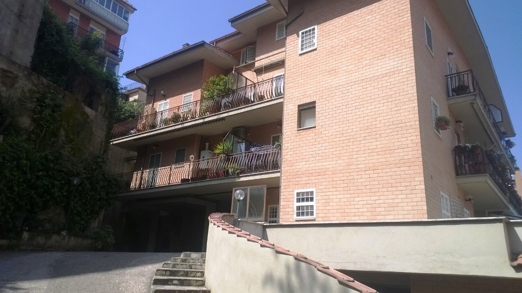 facciata laterale