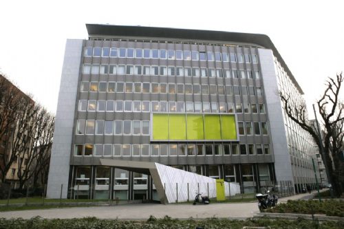 Milano FIERA MONUMENTALE SEMPIONE