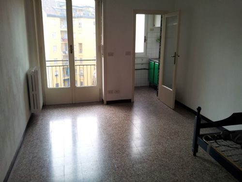 Soggiorno con Balcone