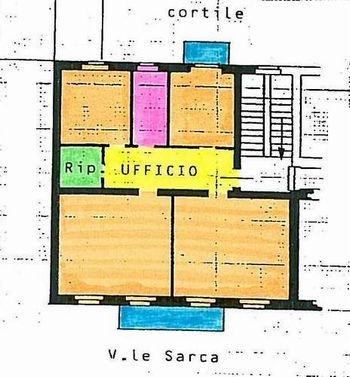 Milano MONZA PRECOTTO BICOCCA