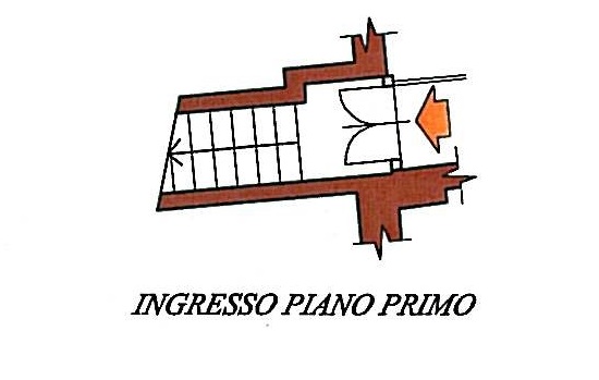 ingresso piano primo