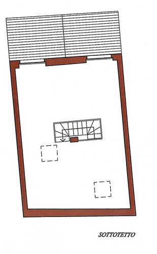 sottotetto